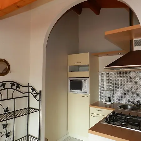 Les Oceanes Apartment *