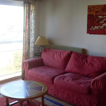 Les Oceanes Apartment *