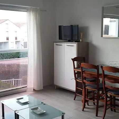 Apartment Les Oceanes La Rochelle (Charente-Maritime)