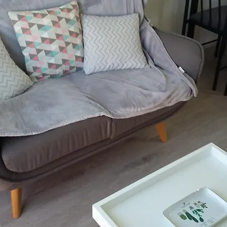Apartment Les Oceanes La Rochelle (Charente-Maritime)